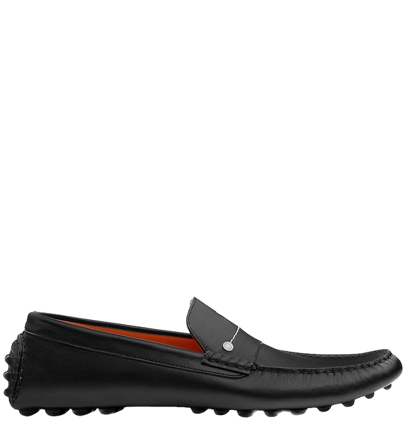  Giày Nam Hermes Enzo Loafer 'Noir' 