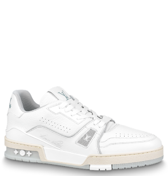  Giày Nam Louis Vuitton LV Trainers 'White' 