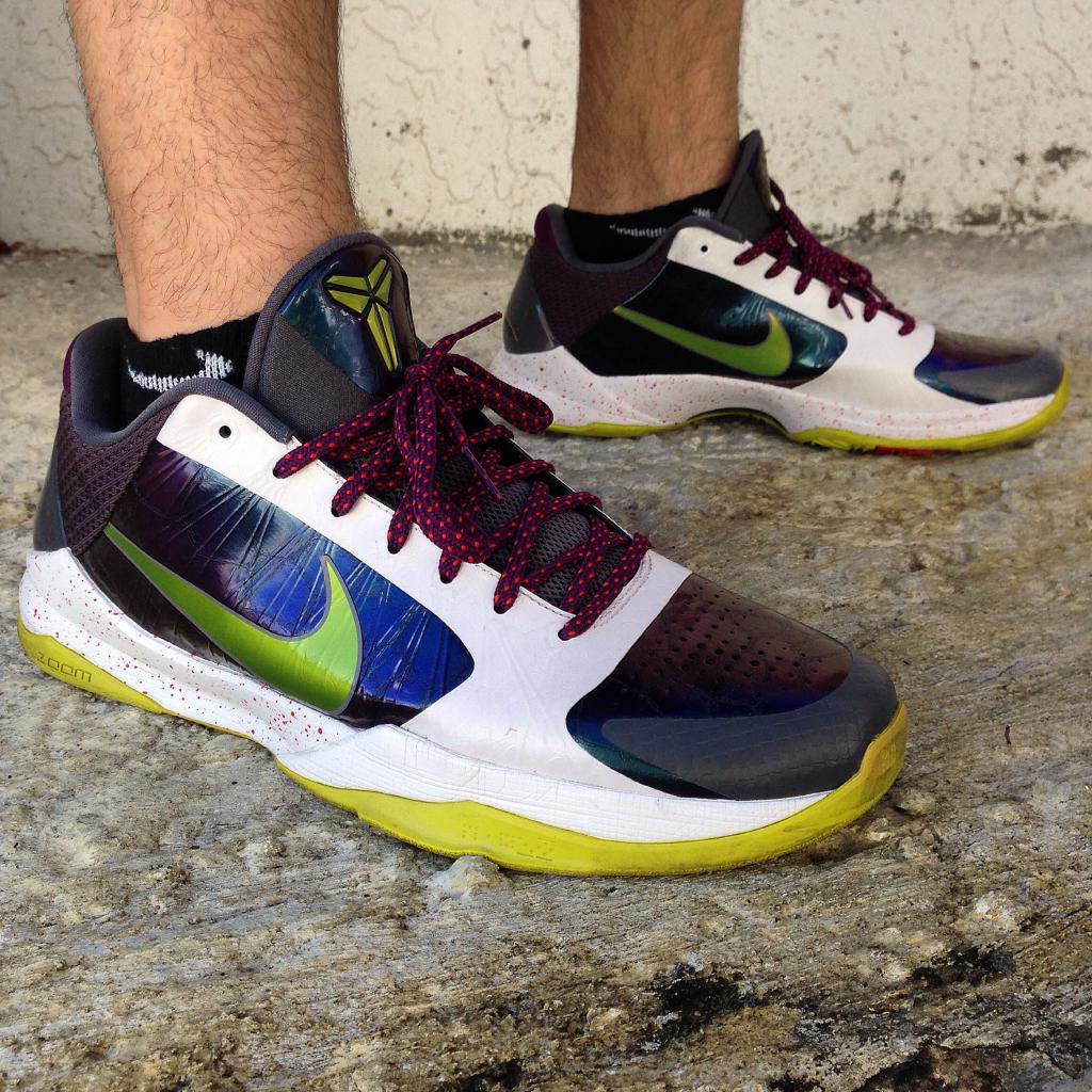  Giày Nike Zoom Kobe 5 Protro 'Chaos' 