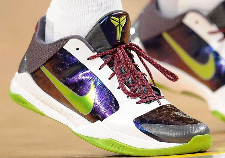  Giày Nike Zoom Kobe 5 Protro 'Chaos' 