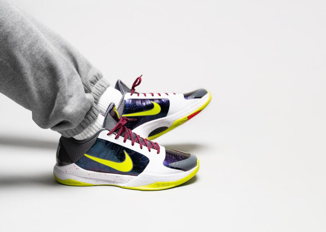  Giày Nike Zoom Kobe 5 Protro 'Chaos' 