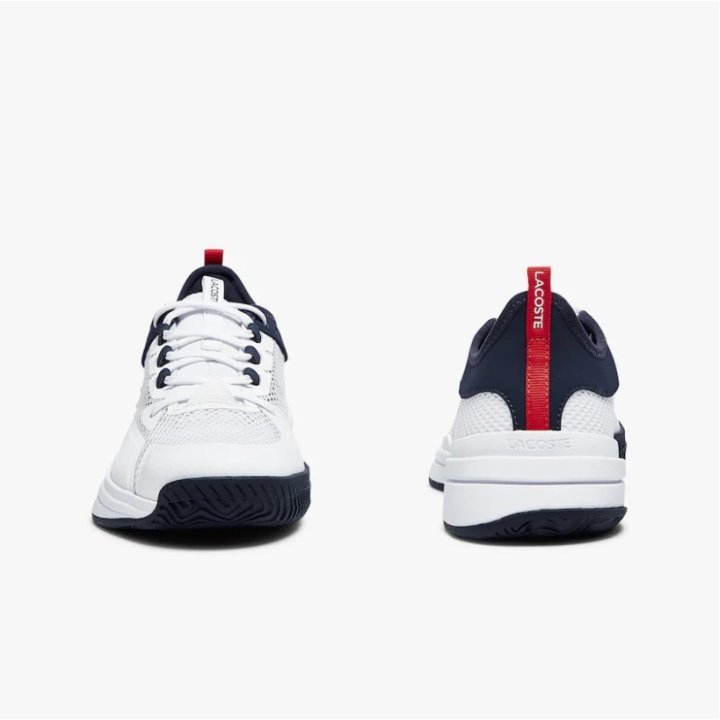  Giày Nữ Lacoste AG-LT 21 'White' 