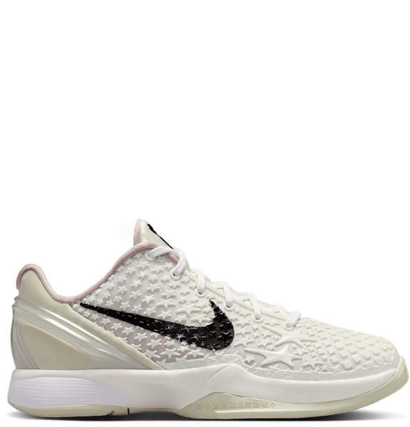  Giày Nữ Nike Kobe 6 GS 'Sail All-Star' 