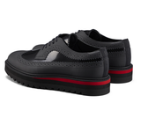  Giày Onitsuka Tiger Brogue 'Black' 