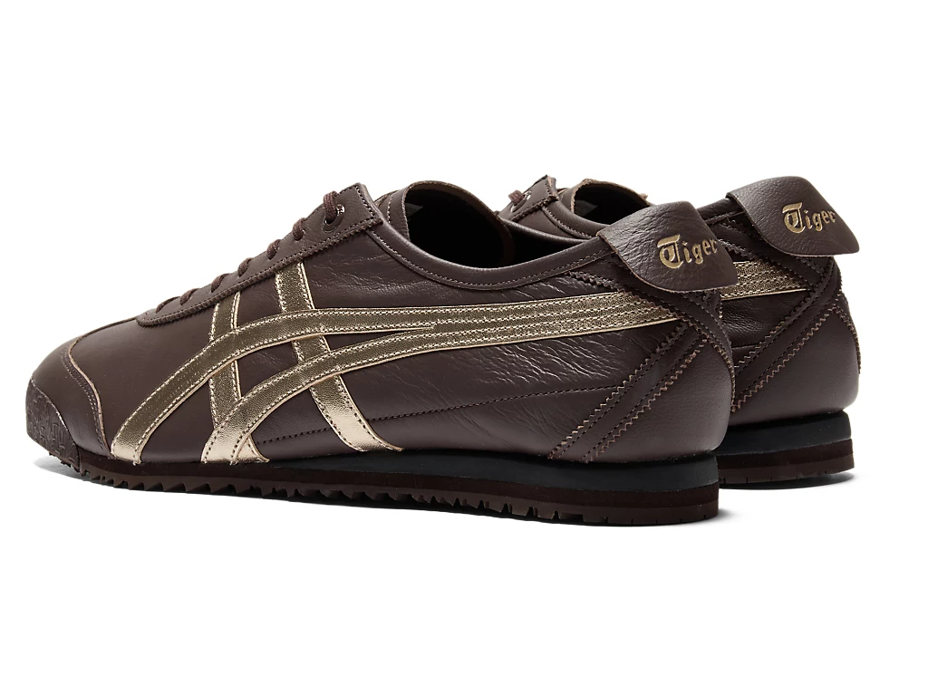  Giày Onitsuka Tiger Mexico 'Brown' 