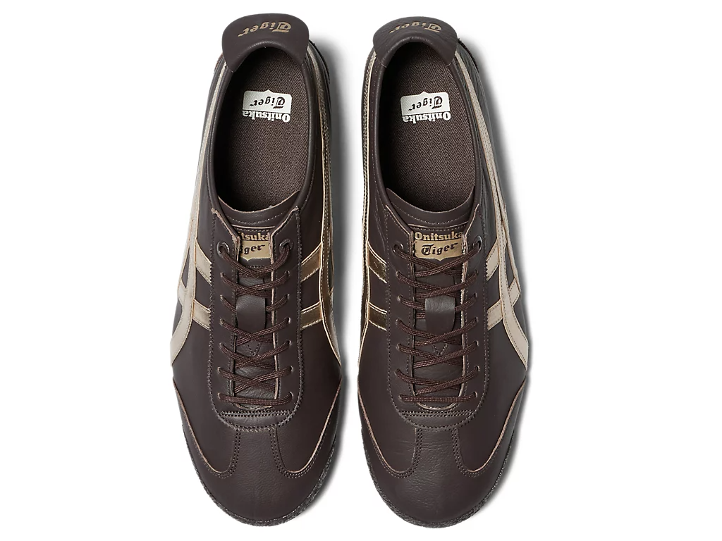  Giày Onitsuka Tiger Mexico 'Brown' 