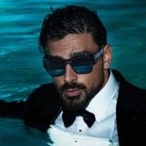  Kính Dolce & Gabbana D&G Sunglasses 'Black' 