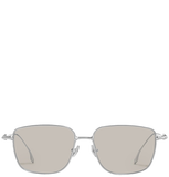  Kính Gentle Monster Academya 02(BR) 'Silver Brown' 