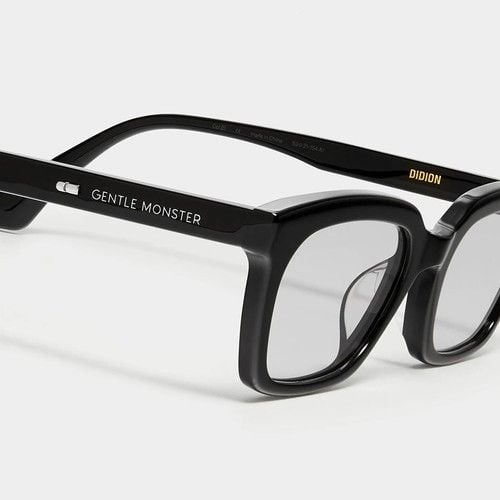 Kính Gentle Monster Didion 01(G) 'Black' h054626 – LUXITY