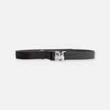  Thắt Lưng Nam Givenchy Buckle Belt 'Black' 