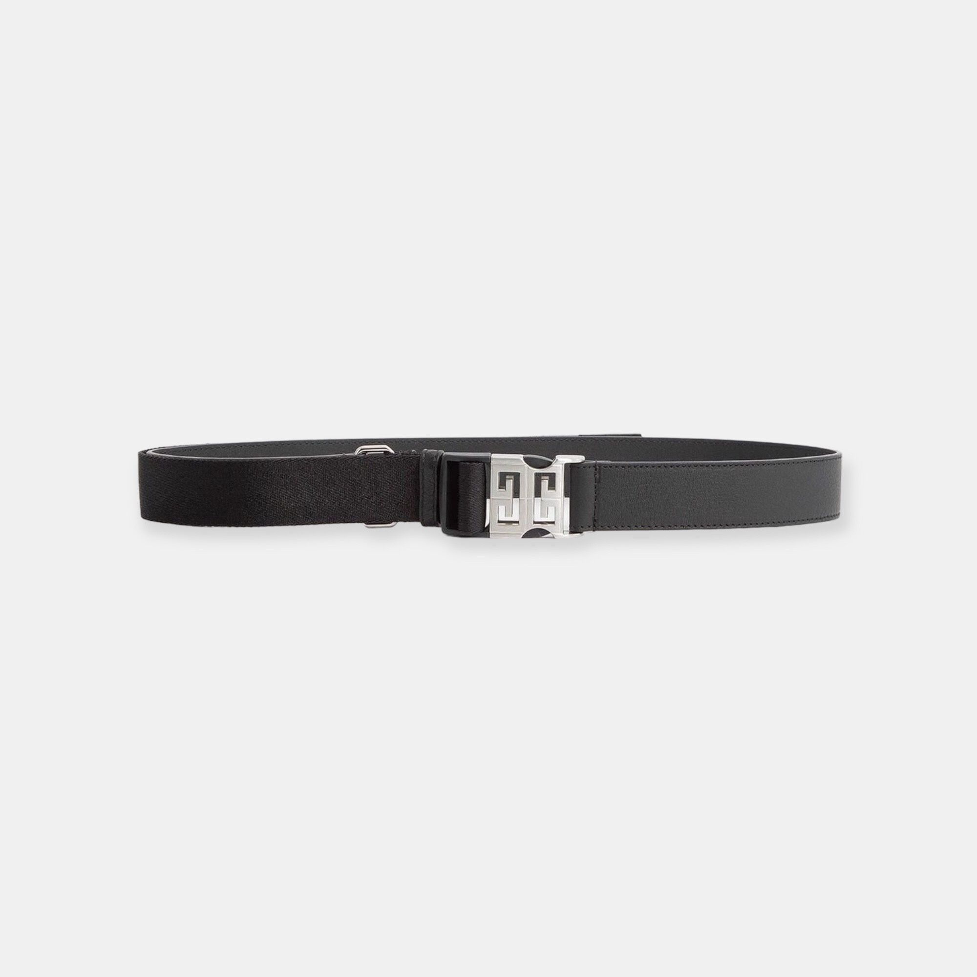  Thắt Lưng Nam Givenchy Buckle Belt 'Black' 