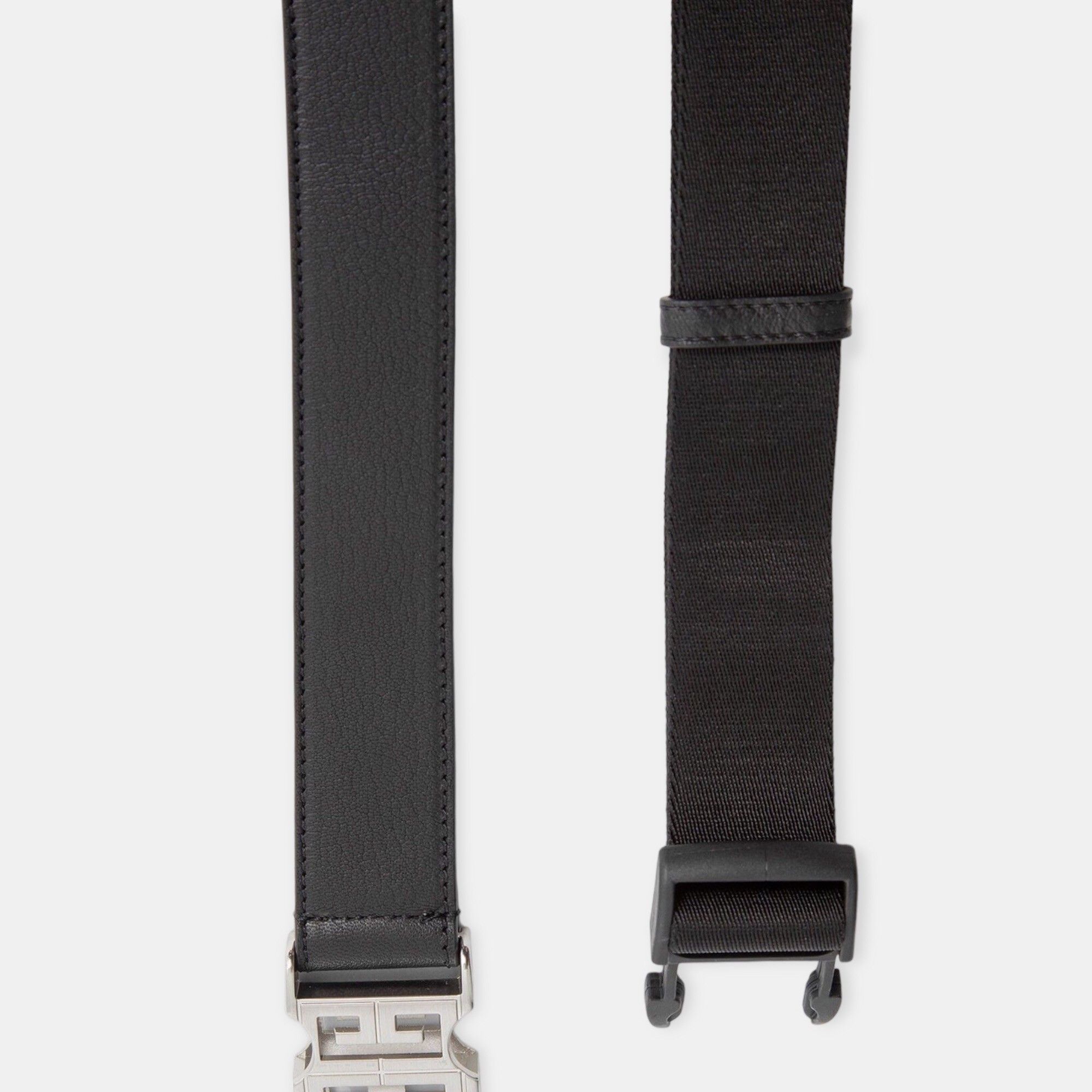  Thắt Lưng Nam Givenchy Buckle Belt 'Black' 