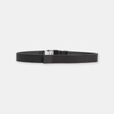  Thắt Lưng Nam Givenchy Buckle Belt 'Black' 
