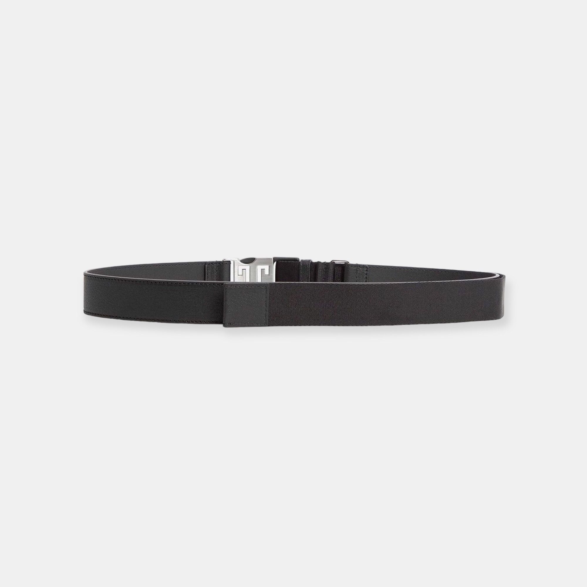  Thắt Lưng Nam Givenchy Buckle Belt 'Black' 