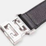  Thắt Lưng Nam Givenchy Buckle Belt 'Black' 