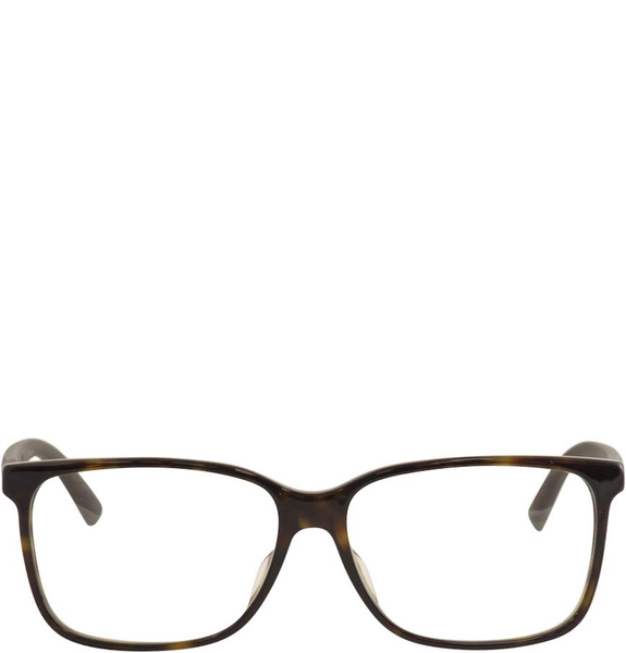  Kính Gucci Eyeglasses 'Havana Brown' 