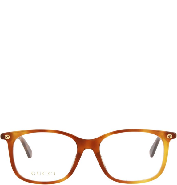  Kính Gucci Eyeglasses 'Light Havana' 
