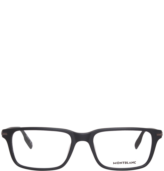  Kính Nam Montblanc Eyeglasses 'Black' 