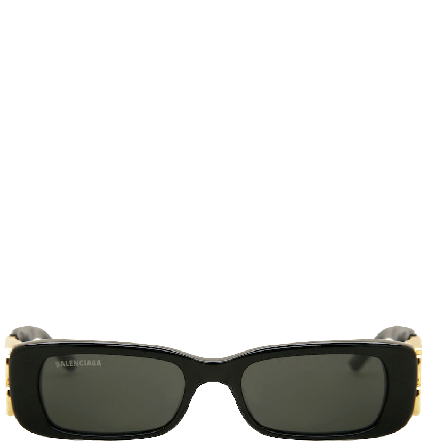  Kính Nữ Balenciaga Sunglasses 'Black' 