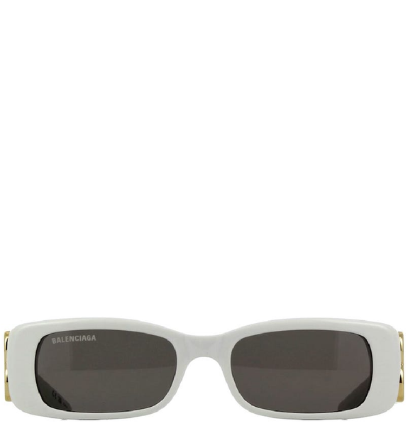  Kính Nữ Balenciaga Sunglasses 'White' 