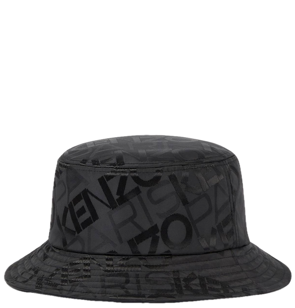  Mũ Kenzo Paris Bucket Hat 'Black' 