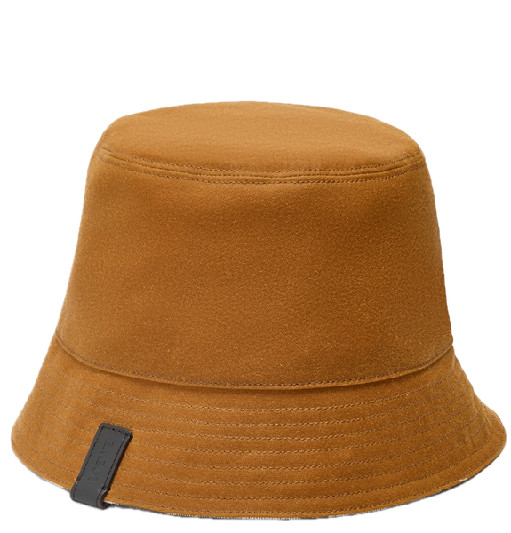  Mũ Loewe Reversible Bucket Hat 'Beige' 