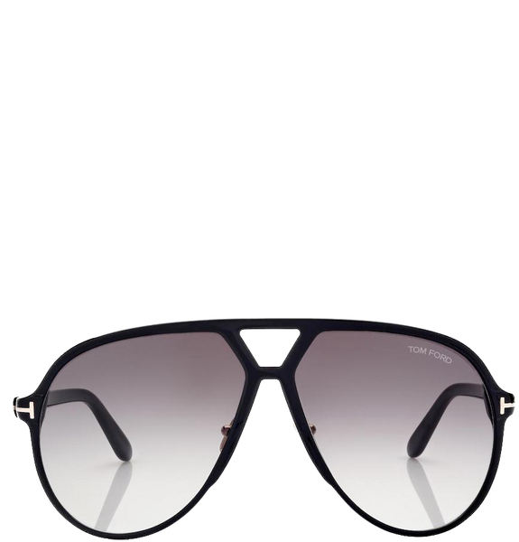  Kính Nam Tom Ford Bertrand Sunglasses 'Black' 