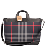  Túi Burberry Two Way Ormond Cabas 'Navy' 