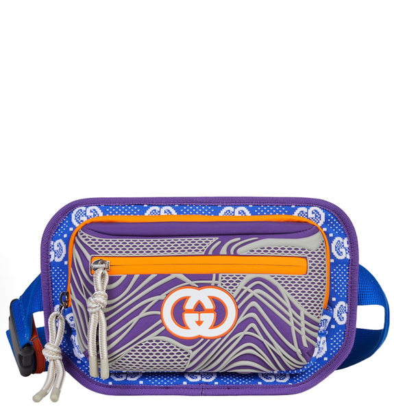  Túi Gucci Belt Bag 'Multicolor' 