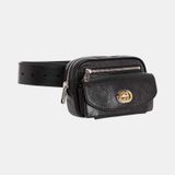  Túi Gucci GG Belt Bag 'Black' 