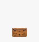  Túi MCM Aren Camera Bag 'Cognac' 