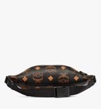  Túi MCM Fursten Belt Bag 'Black' 