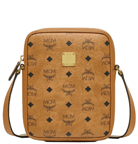  Túi MCM Klassik Crossbody 'Cognac' 