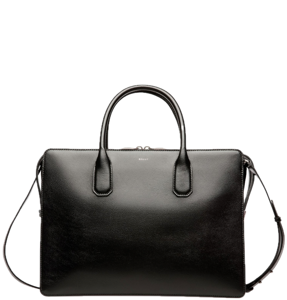  Túi Nam Bally Banque Business Bag 'Black' 