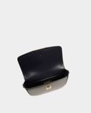  Túi Nam Bally Deco Crossbody Bag 'Navy' 