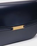  Túi Nam Bally Deco Crossbody Bag 'Navy' 