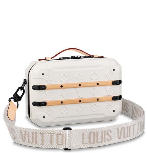  Túi Nam Louis Vuitton Future Trunk 'White' 