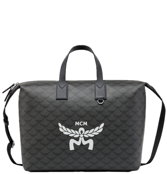  Túi Nam MCM Himmel E/W Tote 'Grey' 