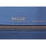 Túi Nữ Bally B Turnlock Leather 'Blue' 