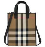  Túi Nữ Burberry Shoulder Handbag 'Brown' 