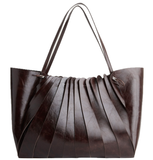  Túi Nữ Coperni Cabas Petal Bag 'Brown' 