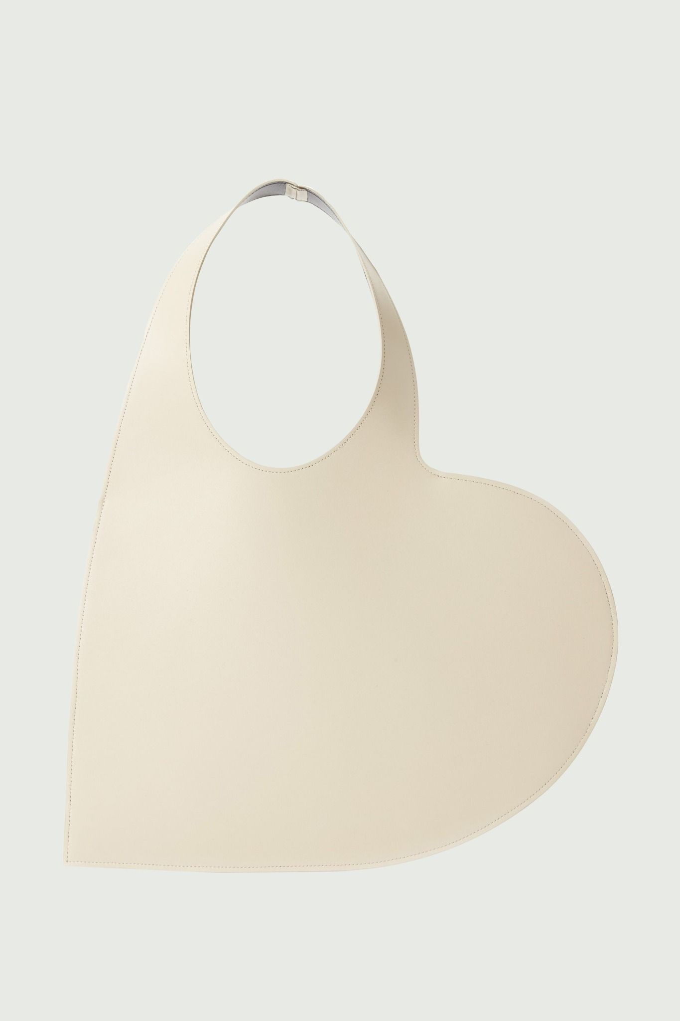  Túi Nữ Coperni Heart Tote Bag 'Sand' 