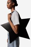  Túi Nữ Coperni Star Tote Bag 'Black' 