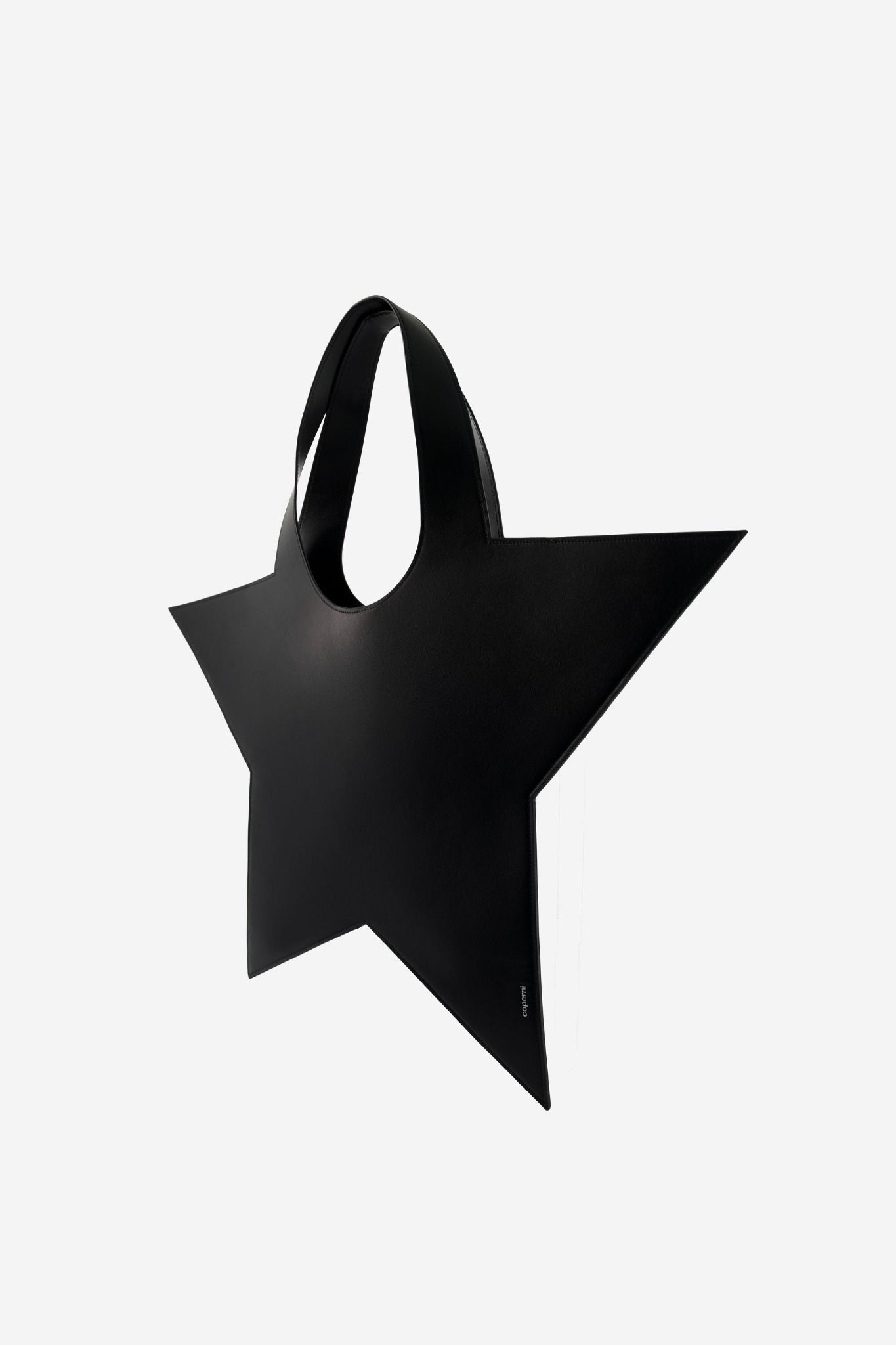  Túi Nữ Coperni Star Tote Bag 'Black' 