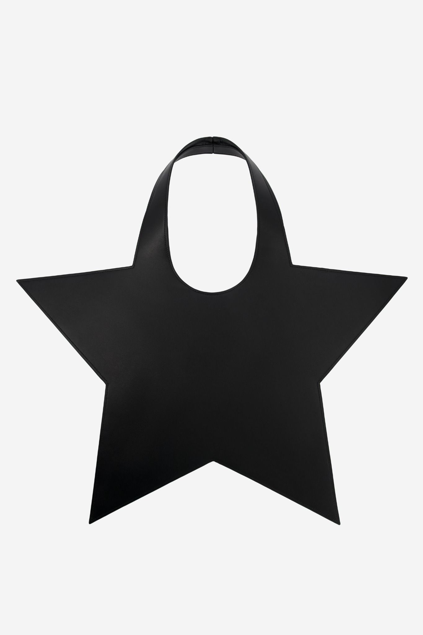  Túi Nữ Coperni Star Tote Bag 'Black' 