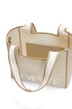  Túi Nữ Loewe Medium Font Tote 'Ecru' 