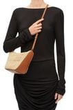  Túi Nữ Loewe Mini Hammock Hobo 'Tan' 