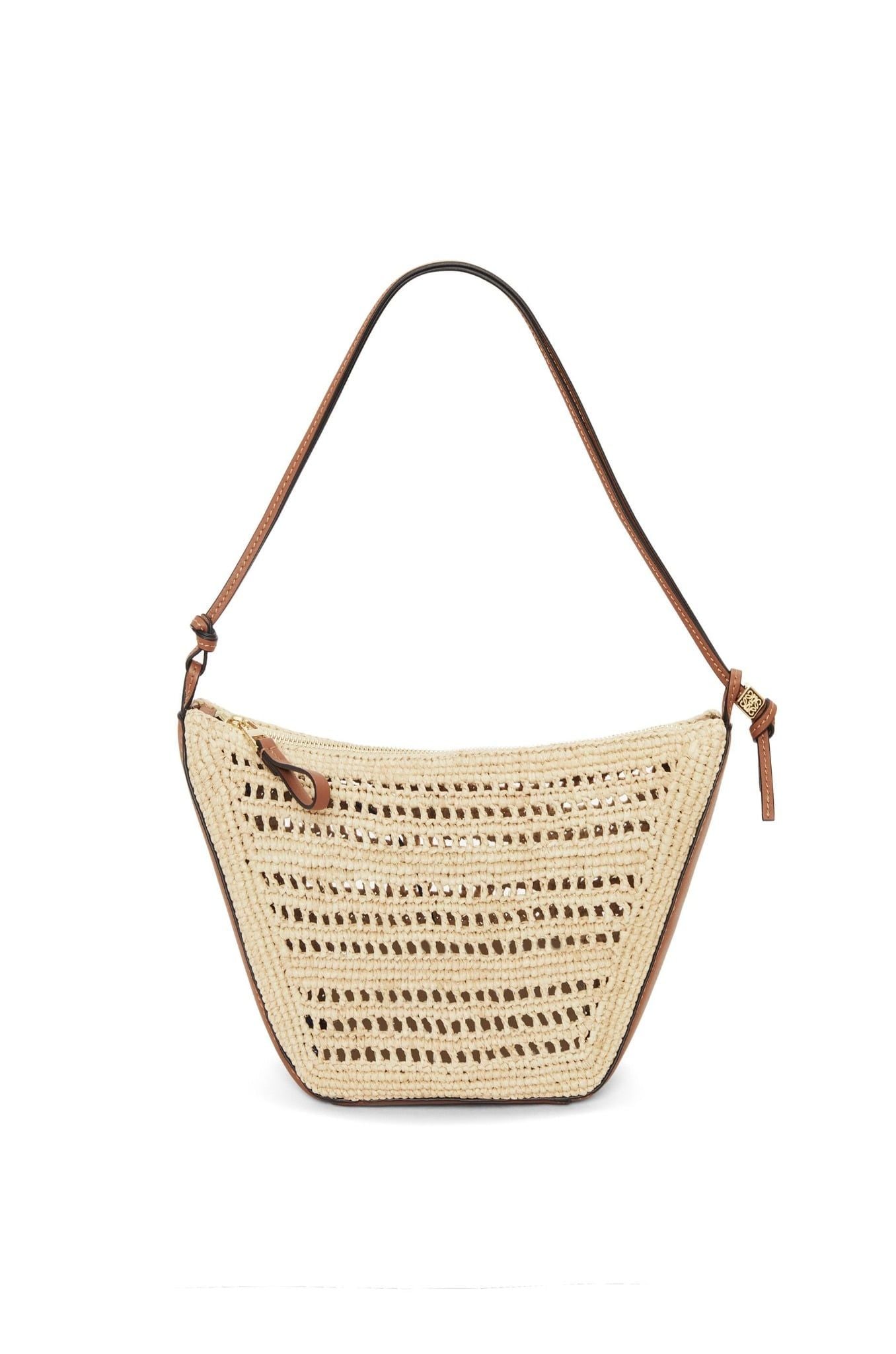  Túi Nữ Loewe Mini Hammock Hobo 'Tan' 