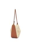  Túi Nữ Loewe Mini Hammock Hobo 'Tan' 