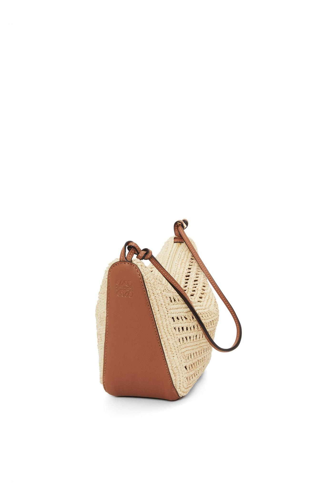  Túi Nữ Loewe Mini Hammock Hobo 'Tan' 